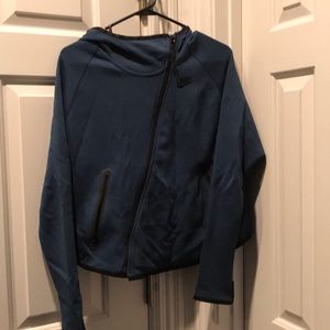 Nike wrap jacket